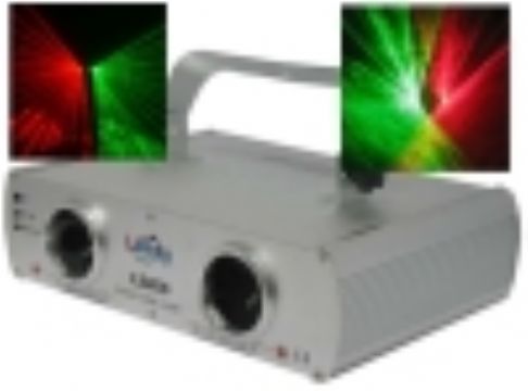 L2200 130Mw Rg Double Laser Show Light
